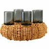 New Adventskranz Beads Kerzen & Kerzenhalter