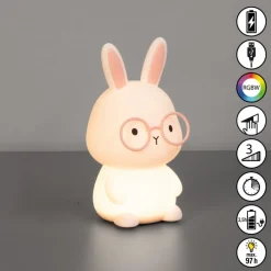 Discount Akku-Nachtleuchte Josie Akkuleuchten