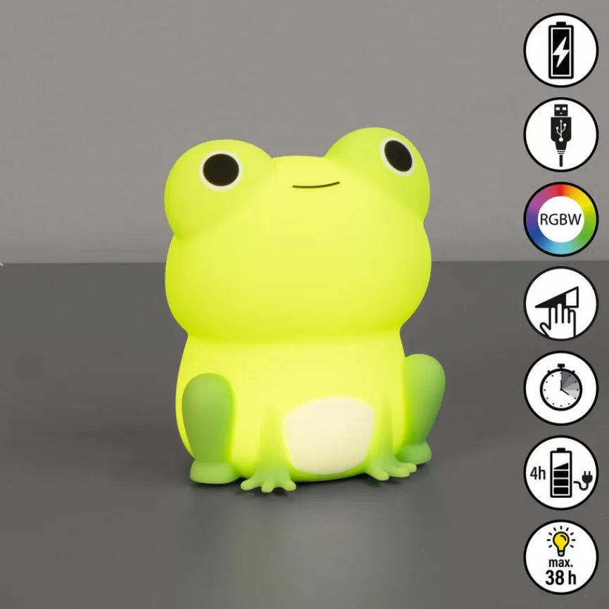 Fischer & Honsel Akku-Nachtleuchte Willi