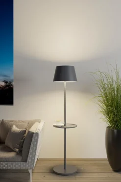 Sompex Stehlampen|Akku-Stehlampe Garcon