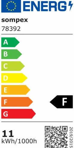 Sompex Stehlampen|Akku-Stehlampe Garcon