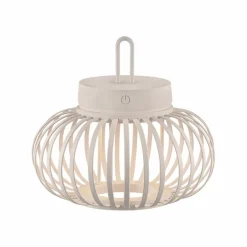 Hot Akku-Tischleuchte Gabbia Außentischleuchten|Außentischleuchten