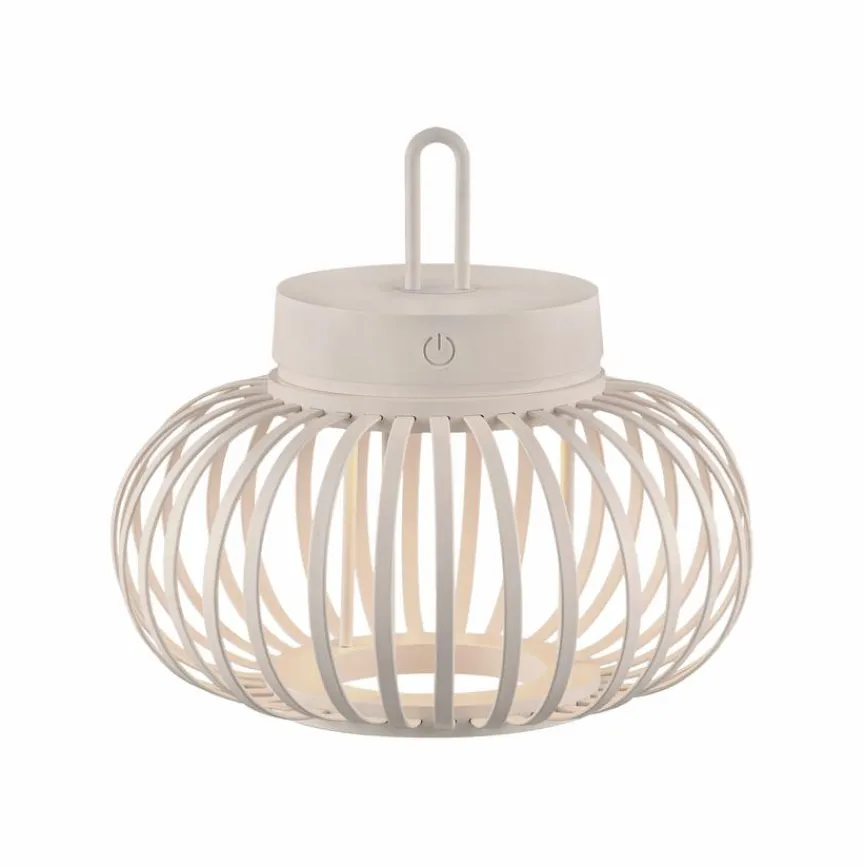 Hot Akku-Tischleuchte Gabbia Außentischleuchten|Außentischleuchten