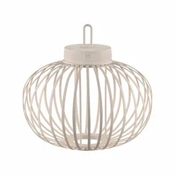 Clearance Akku-Tischleuchte Gabbia Außentischleuchten|Außentischleuchten