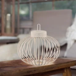 Clearance Akku-Tischleuchte Gabbia Außentischleuchten|Außentischleuchten