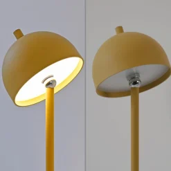 SCHÖNER WOHNEN-Kollektion Akku-Tischleuchte Bellis