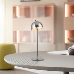 SCHÖNER WOHNEN-Kollektion Akku-Tischleuchte Bellis