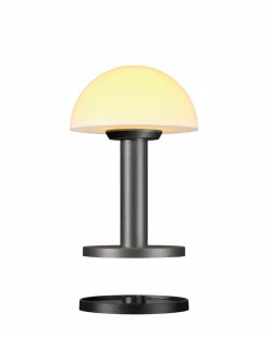 Sale Akku-Tischleuchte Bergamo Außentischleuchten|Außentischleuchten