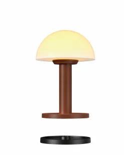 Hot Akku-Tischleuchte Bergamo Außentischleuchten|Außentischleuchten