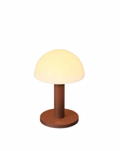 Hot Akku-Tischleuchte Bergamo Außentischleuchten|Außentischleuchten