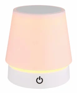 Globo Akkuleuchten|Tischlampen|Akku-Tischleuchte Carlos