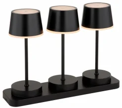 Globo Akku-Tischleuchte Dawson