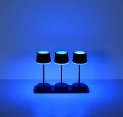 Globo Akku-Tischleuchte Dawson