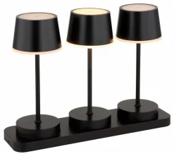 Globo Akku-Tischleuchte Dawson