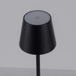 JUST LIGHT. Akku-Tischleuchte Euria