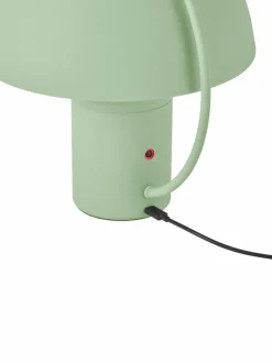 Hell Tischlampen|Akku-Tischleuchte Hedda