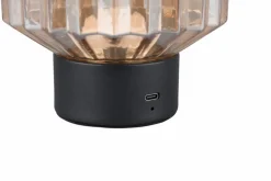 Reality Leuchten Akkuleuchten|Tischlampen|Akku-Tischleuchte Lord