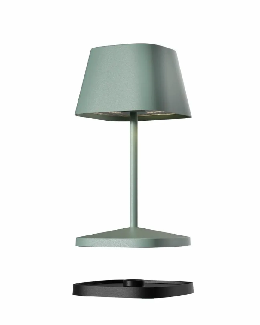 Discount Akku-Tischleuchte Neapel RC Außentischleuchten|Außentischleuchten