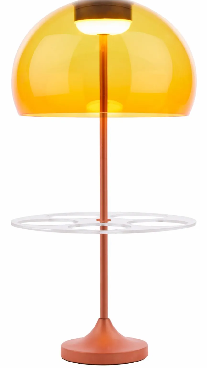 Briloner Außentischleuchten|Außentischleuchten|Akku-Tischleuchte Oimara