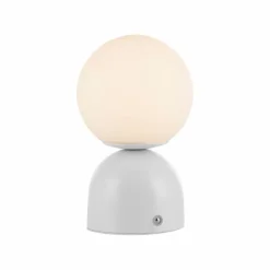 SCHÖNER WOHNEN-Kollektion Akku-Tischleuchte Rudi