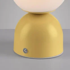 SCHÖNER WOHNEN-Kollektion Akkuleuchten|Tischlampen|Akku-Tischleuchte Rudi