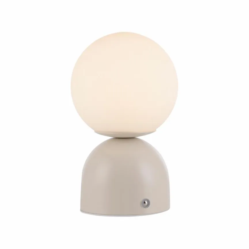 SCHÖNER WOHNEN-Kollektion Akkuleuchten|Tischlampen|Akku-Tischleuchte Rudi