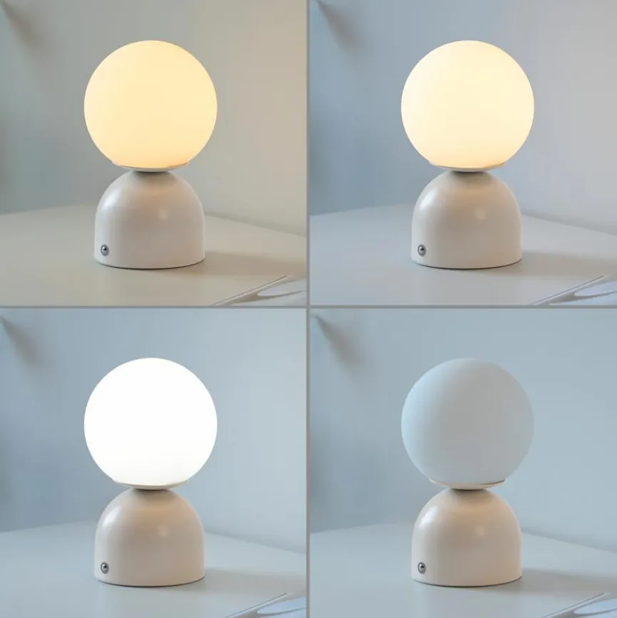 SCHÖNER WOHNEN-Kollektion Akkuleuchten|Tischlampen|Akku-Tischleuchte Rudi