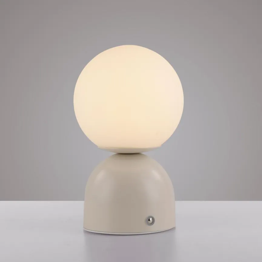 SCHÖNER WOHNEN-Kollektion Akkuleuchten|Tischlampen|Akku-Tischleuchte Rudi