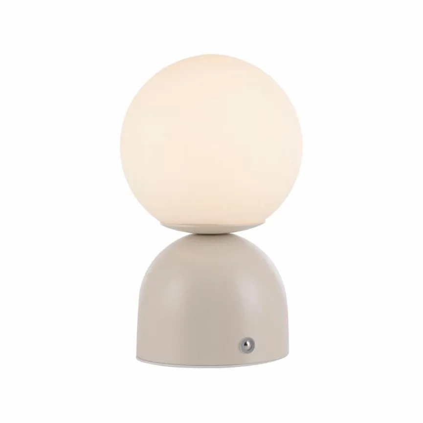 SCHÖNER WOHNEN-Kollektion Akkuleuchten|Tischlampen|Akku-Tischleuchte Rudi