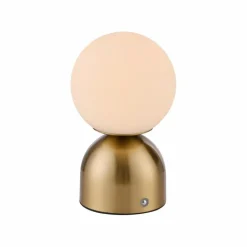 SCHÖNER WOHNEN-Kollektion Akku-Tischleuchte Rudi