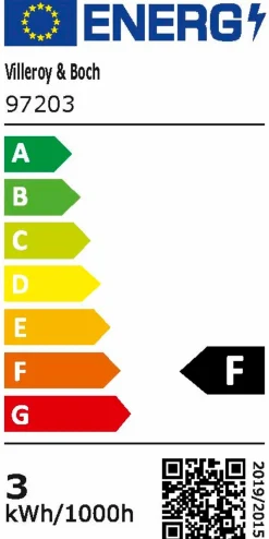 Villeroy & Boch Akku-Tischleuchte Seoul RC