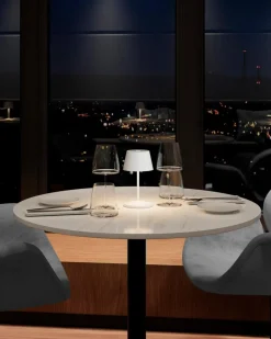 Villeroy & Boch Außentischleuchten|Außentischleuchten|Akku-Tischleuchte Seoul RC