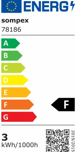 Sompex Außentischleuchten|Außentischleuchten|Akku-Tischleuchte Troll 2.0