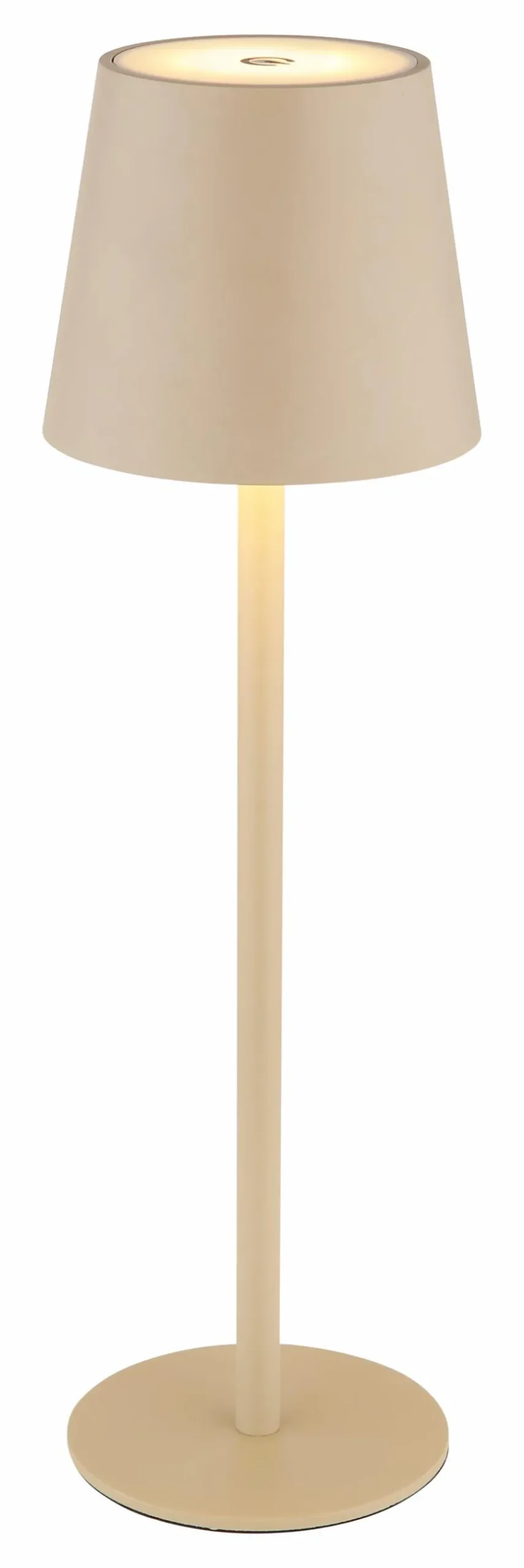 Outlet Akku-Tischleuchte Vannie Außentischleuchten|Außentischleuchten