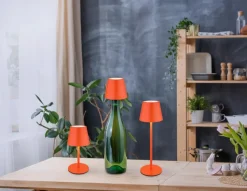 Discount Akku-Tischleuchte Vannie I Außentischleuchten|Außentischleuchten