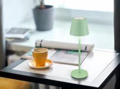 Akku-Tischleuchte Vannie I Außentischleuchten|Außentischleuchten