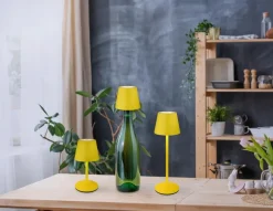 Globo Akku-Tischleuchte Vannie I