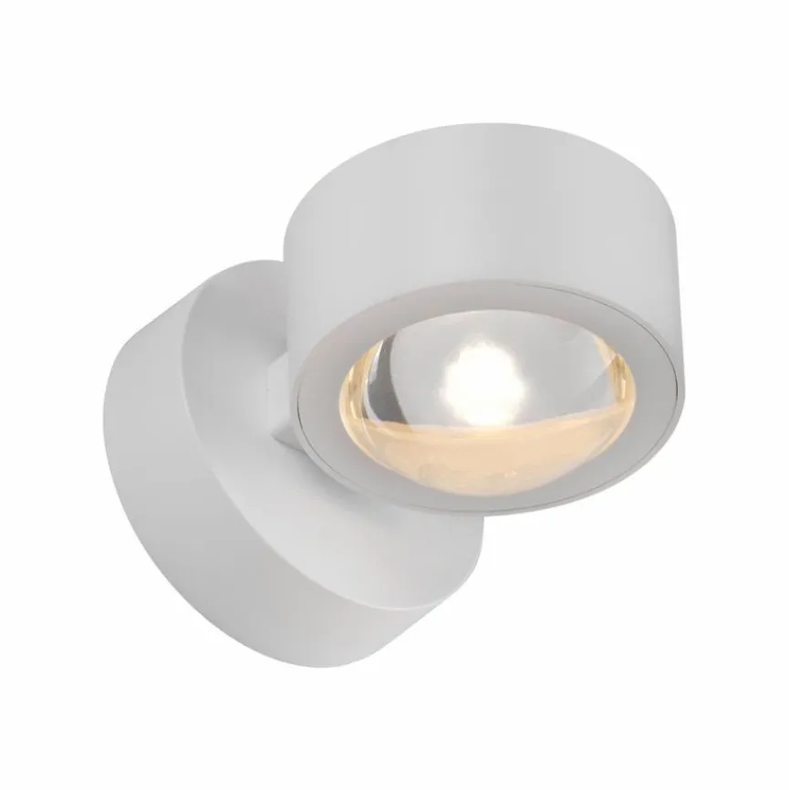 JUST LIGHT. Akku-Wandleuchte Chia