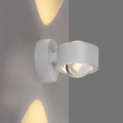 JUST LIGHT. Akku-Wandleuchte Chia