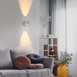 Akku-Wandleuchte Chia Wandleuchten