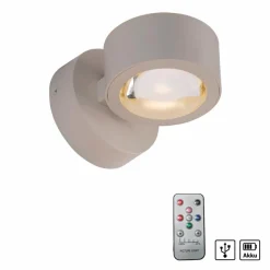 Akku-Wandleuchte Chia Wandleuchten