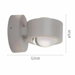 Akku-Wandleuchte Chia Wandleuchten