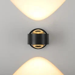 JUST LIGHT. Akku-Wandleuchte Chia