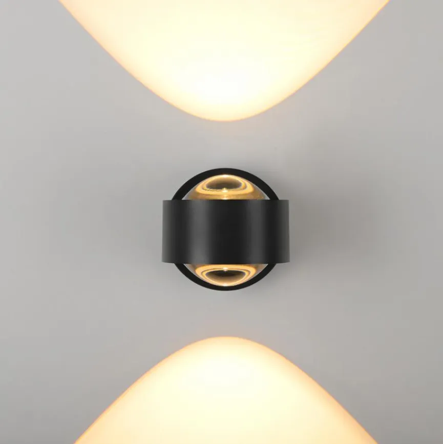 JUST LIGHT. Akku-Wandleuchte Chia