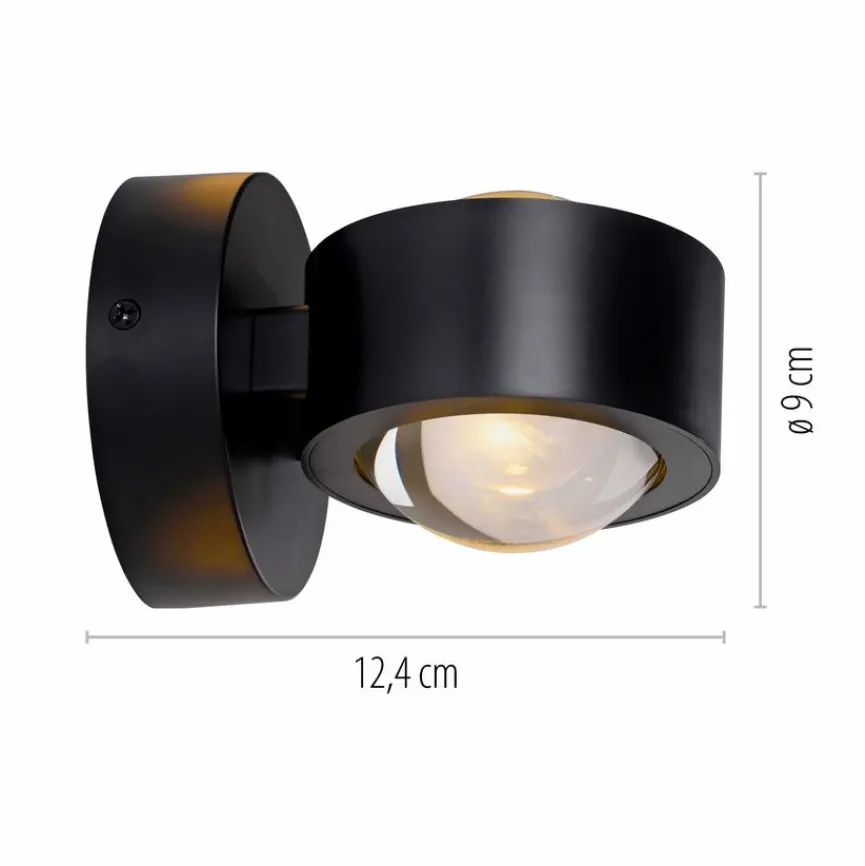 JUST LIGHT. Akku-Wandleuchte Chia