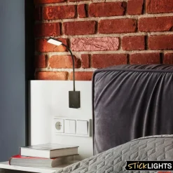 Briloner Wandleuchten|Akku-Wandleuchte Cielo