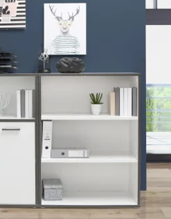 FORTE Aktenregal Keflavik