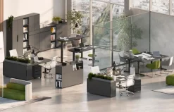 Germania Aktenregal Mailand