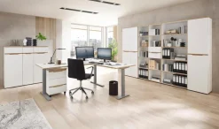 Innostyle Büroschränke & Regale|Aktenregal Memphis