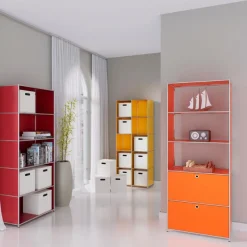 Online Aktenregal System 4 Büroschränke & Regale